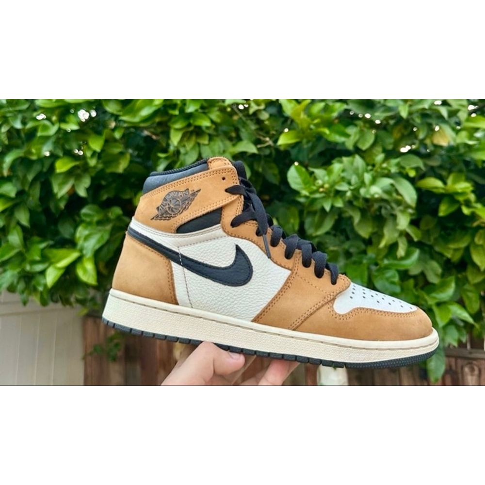 Jordan 1 Retro Rookie of the Year 555088-700 verified